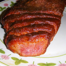 Smoky Barbecue Beef Brisket (Crock Pot)
