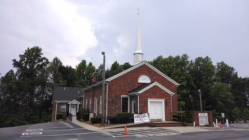 New Liberty Baptist Church