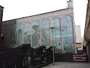 Union of Shop Distributive and Allied Workers Mural