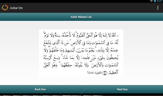 How to mod azkar lite lastet apk for android