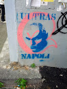 Murales Ultras Napoli