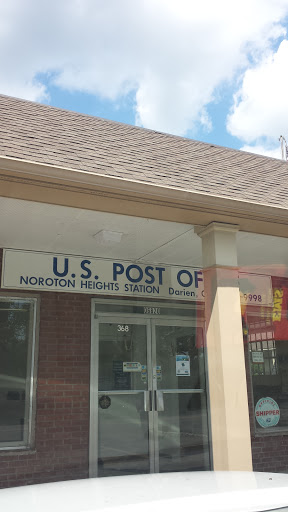 Darien Post Office