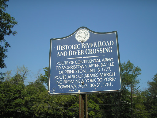 Historic River Road and River 