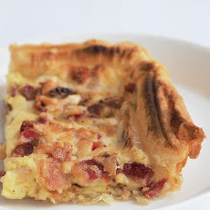 Bacon and Egg Casserole