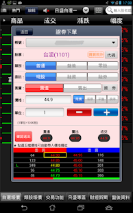 taiwan otc exchange trading hours