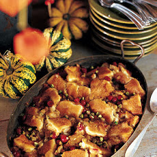 Pear Pandowdy Crust
