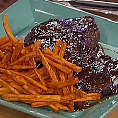 Tamarind, Rosemary and Honey Grilled Flap Steak