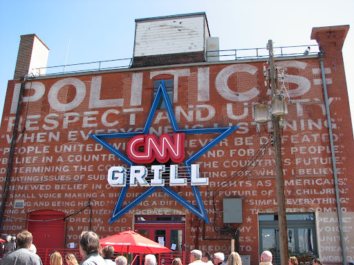 DNC CNN Grill quotes