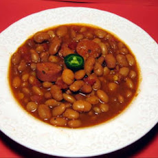 Chipotle Pinto Beans
