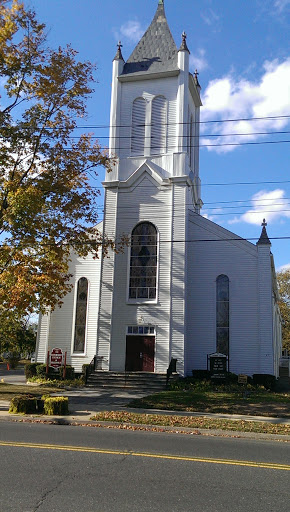 The Reformed Church of Freehold