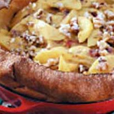 Popover Apple Pie