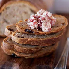 Cranberry-Studded Whipped Butter