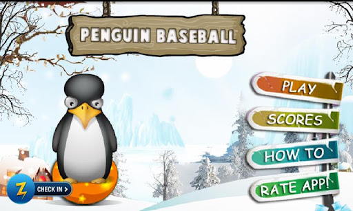 hit-penguin for android screenshot