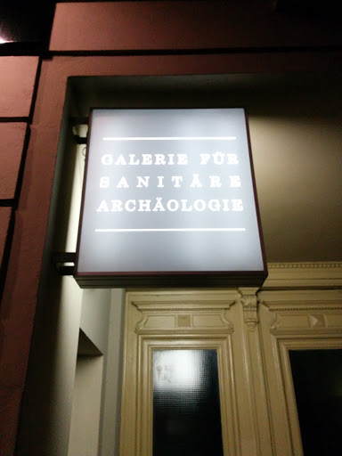 Galerie Für Sanitäre Archäologie
