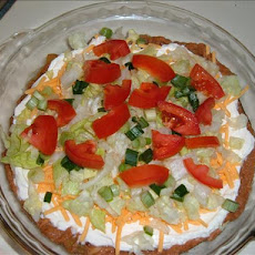 Eight Layer Taco Spread
