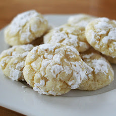 Mathew Rice + Gooey Butter Cookies