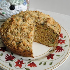 Onion Zucchini Bread