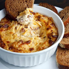 Baked Reuben Dip