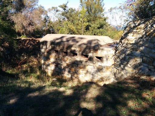 Bellerive Fort East Bunker