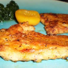 Peachy Chicken