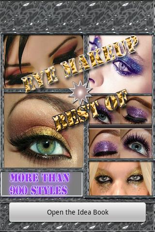 Eye Makeup Book Pro