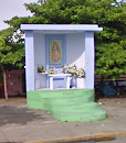 Altar A La Virgen De Guadalupe