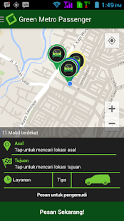 How to get Green Metro Car Passenger patch 1.2 apk for pc