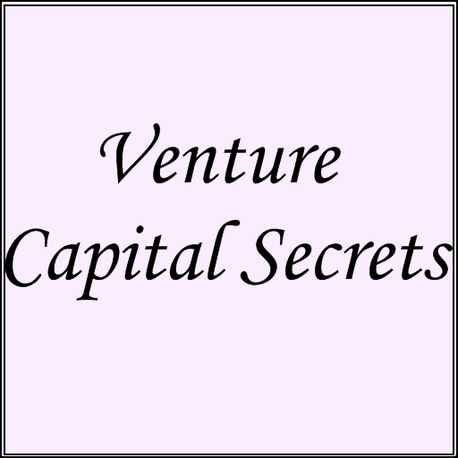 Venture Capital Secrets LOGO-APP點子