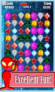 How to get Jewels Star Saga 1.2 unlimited apk for bluestacks