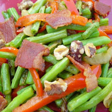 Green Beans Ala Katie
