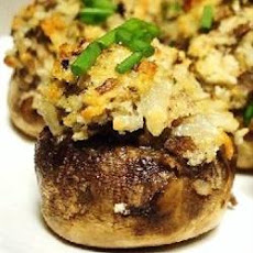 Mushroom Stuffing