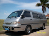 Alquiler De Vans Y Minibuses Con Chofer