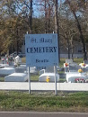 St. Mary Cemetery Boutte