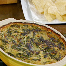 Artichoke and Spinach Dip