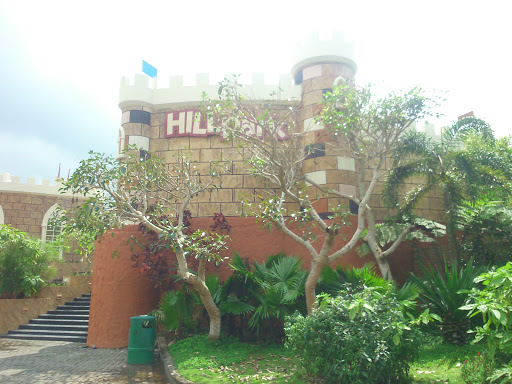 Hill Park Mini Castle