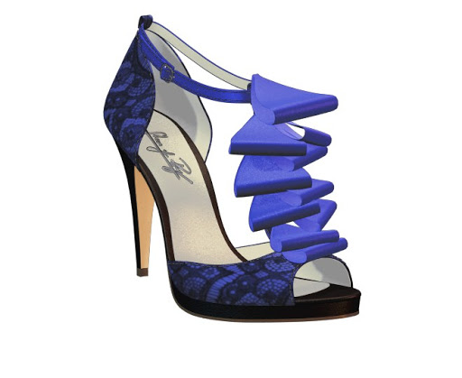 I Designed My Perfect Shoes!
