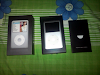 Ipod Classic 80Gb Plateado