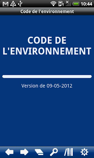 French Environmental Code