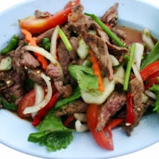 Low-Fat Thai Steak Salad
