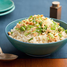 Fragrant Jasmine Rice Pilaf