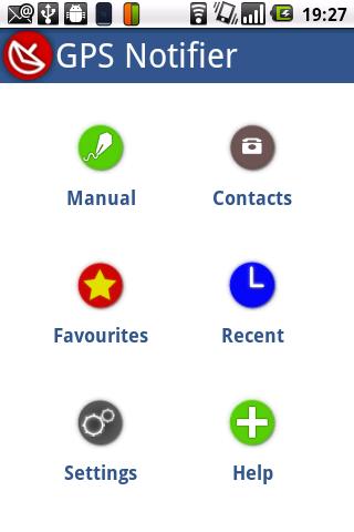 GPS Notifier Free