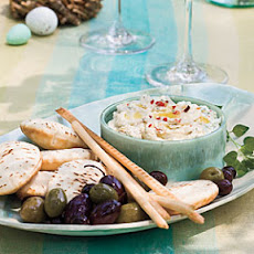 Feta Spread  Htipiti