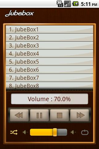 【免費媒體與影片App】JubeBox-APP點子