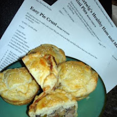Easy Pie Crust