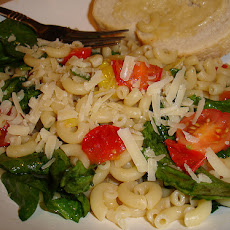 Heart Healthy Greek-Inspired Pasta