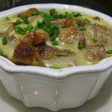 The Best French Onion Soup!!