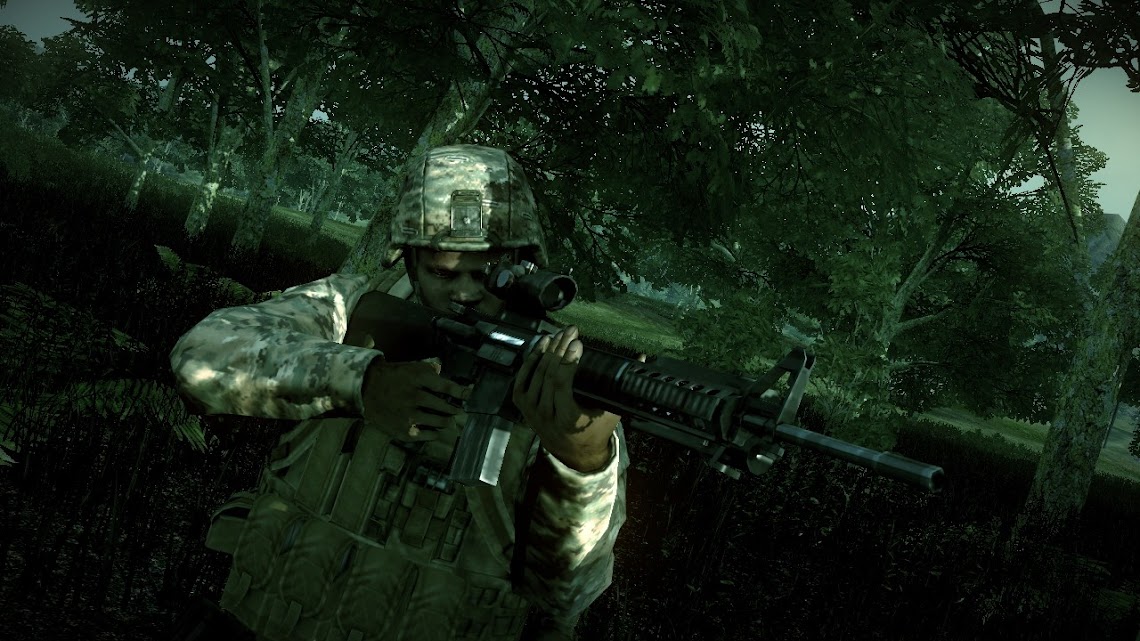 Operation Flashpoint: Dragon Rising