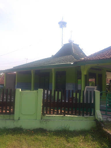 Yonif 408 Mosque