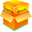 GameBox 40-in-1 mobile app icon
