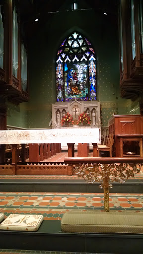 St. John's Holy Altar